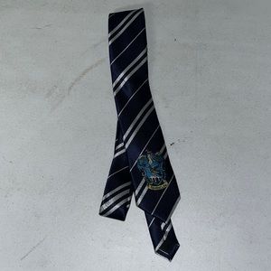 Silk Ravenclaw Tie